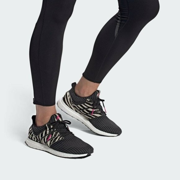 Adidas ULTRABOOST DNA ZEBRA SHOES FZ2730, Men size 11 main image 6